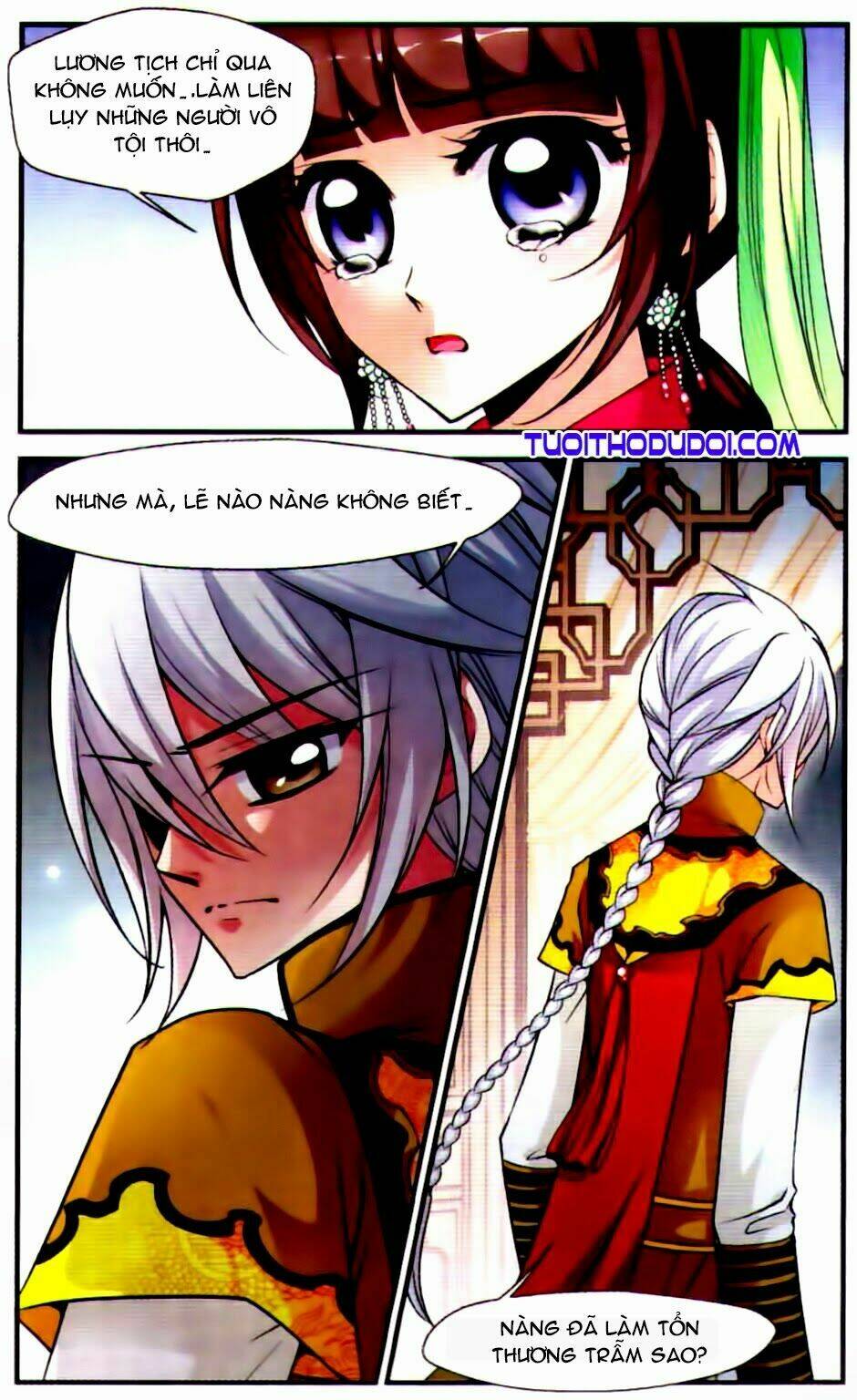 Phi Đãi Nghiên Tuyết: Chapter 47