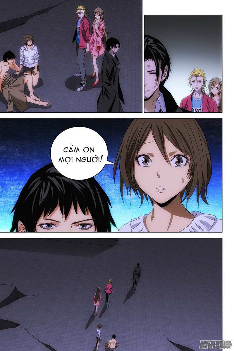 The Lost City: Chapter 100