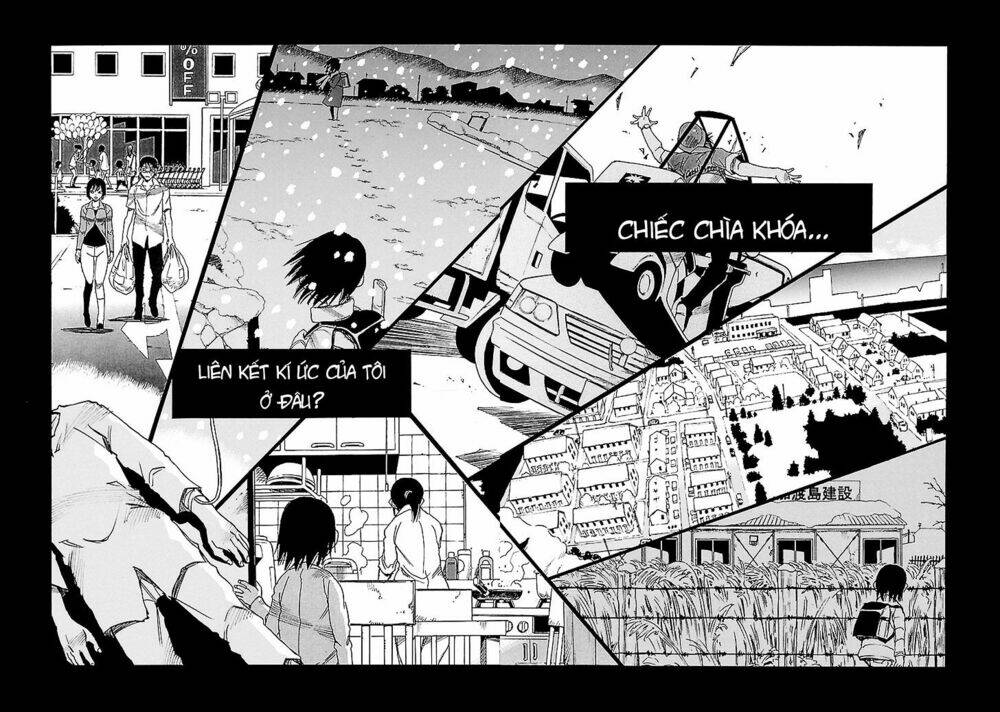 Boku Dake Ga Inai Machi: Chapter 36