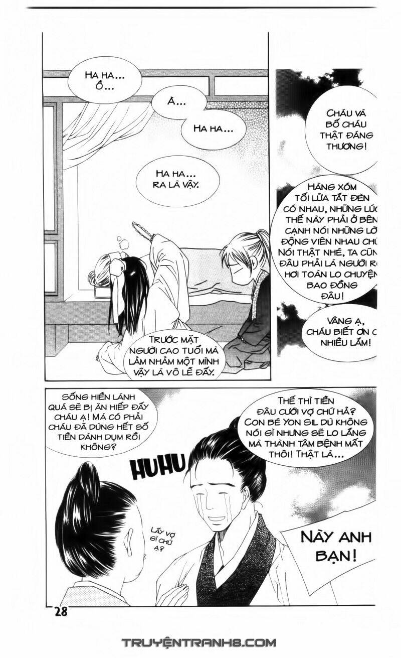 Pháp Sư Trừ Tà: Chapter 12.1