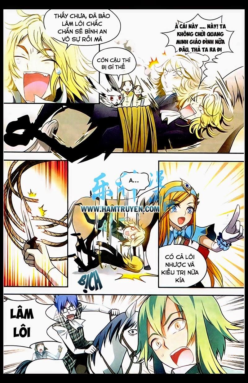 Bàn Long: Chapter 89