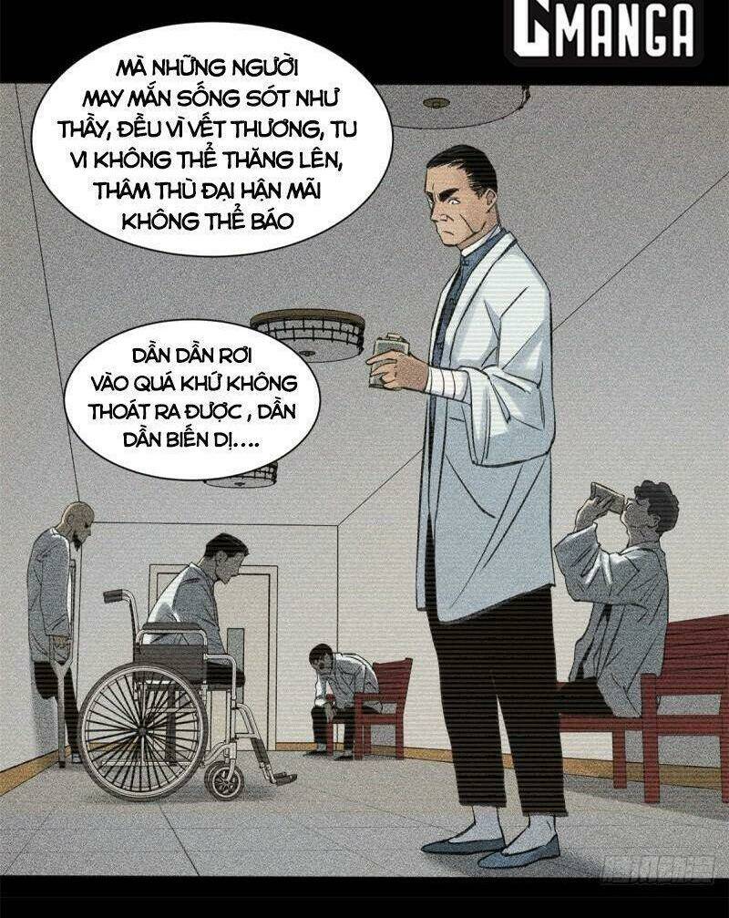 Minh Nhật Chi Kiếp: Chapter 91