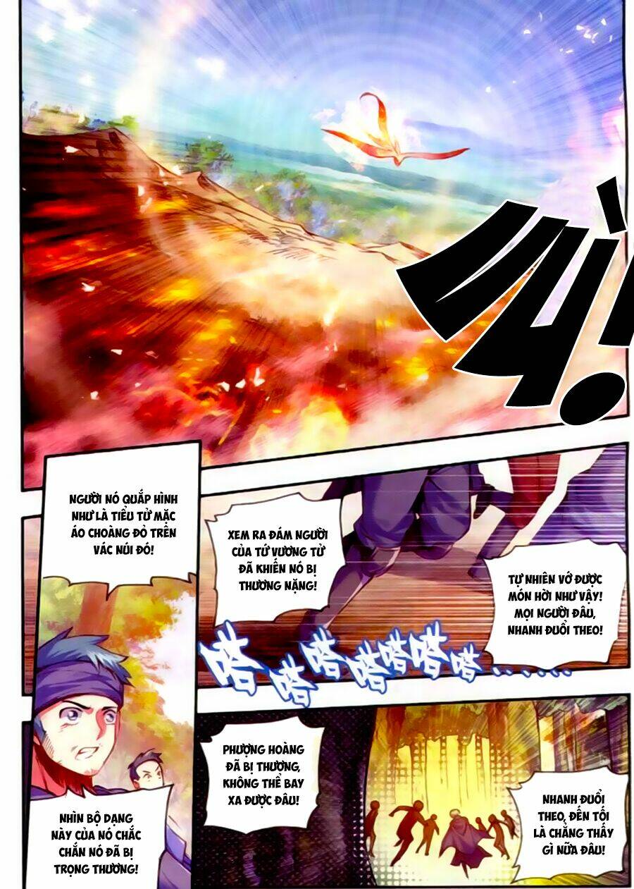 Xích Hoàng Truyền Kỳ: Chapter 30