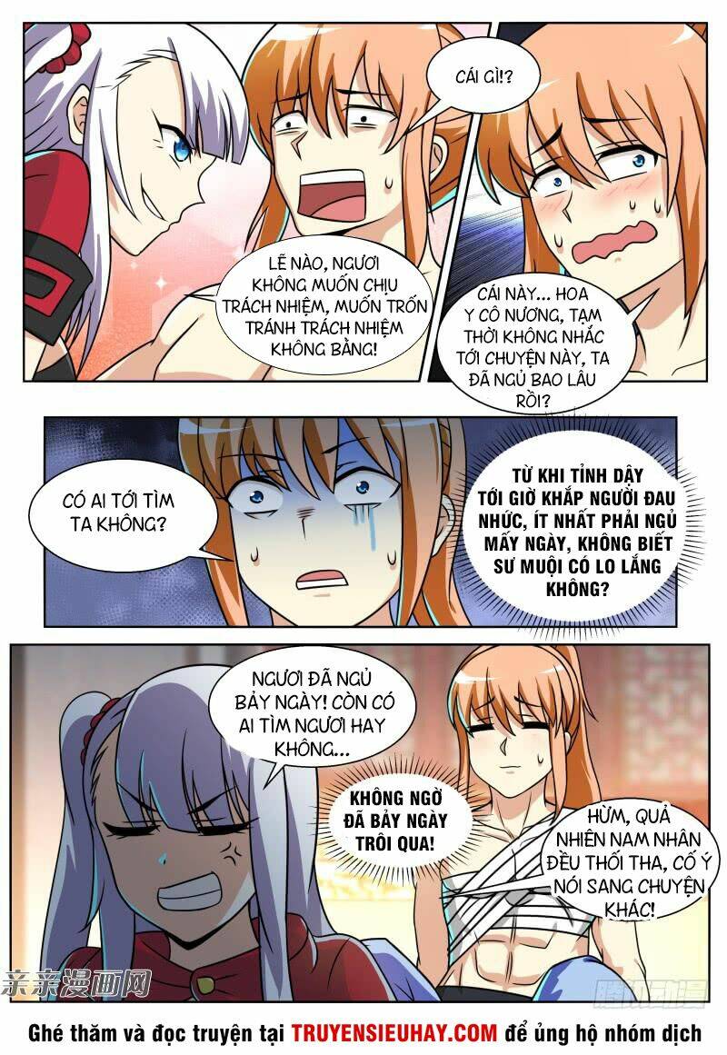 Sử Thượng Đệ Nhất Chưởng Môn: Chapter 78