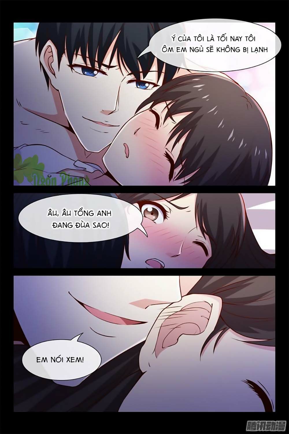 Tình Nhân Khế Ước Của Tổng Tài: Chapter 50
