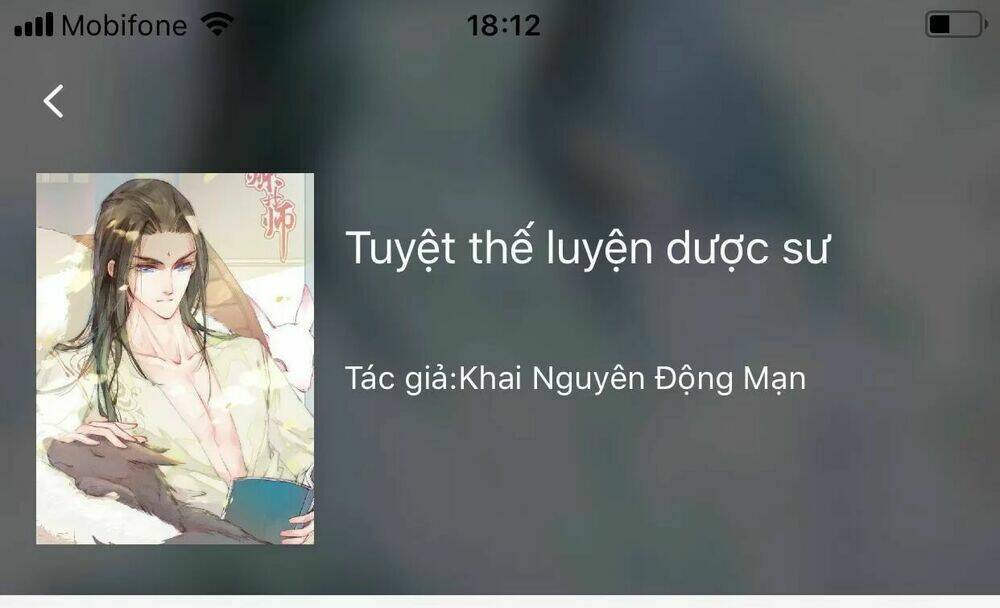 Tuyệt Thế Luyện Đan Sư: Chapter 38.5
