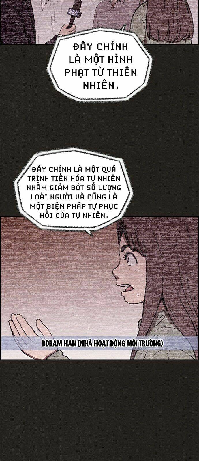 Quái Vật Tại Chung Cư Xanh: Chapter 25