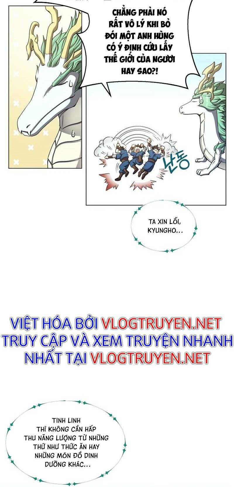 Anh Hùng Tái Xuất Mở Nhà Hàng, Đụng Là Phang!: Chapter 2