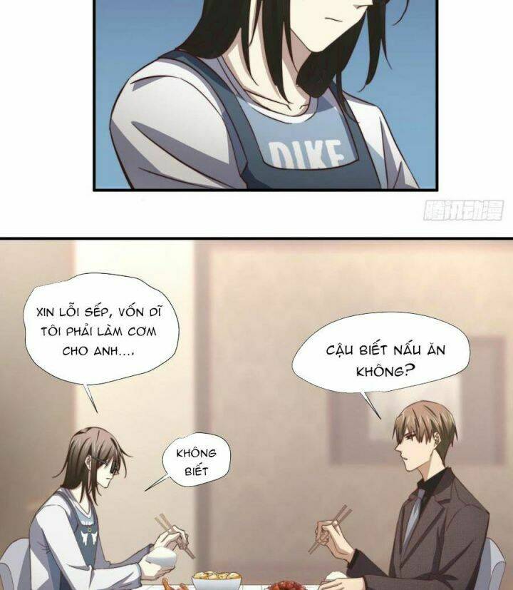 Đơn Phương Yêu Thầm Anh: Chapter 57