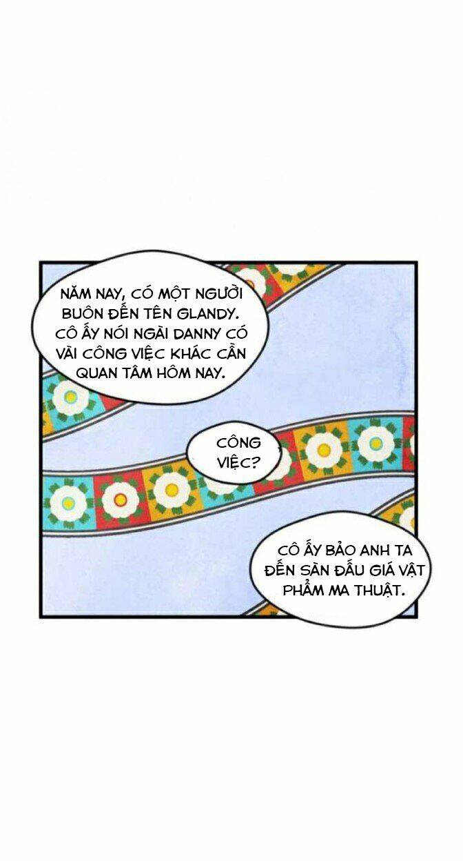 Iris - Quý Cô Và Chiếc Điện Thoại: Chapter 6