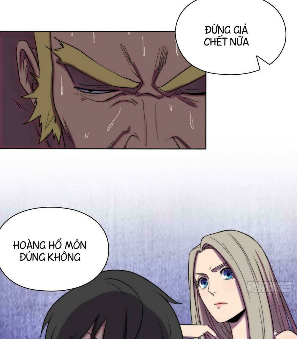 Đô Thị Hàng Thần Khúc: Chapter 2
