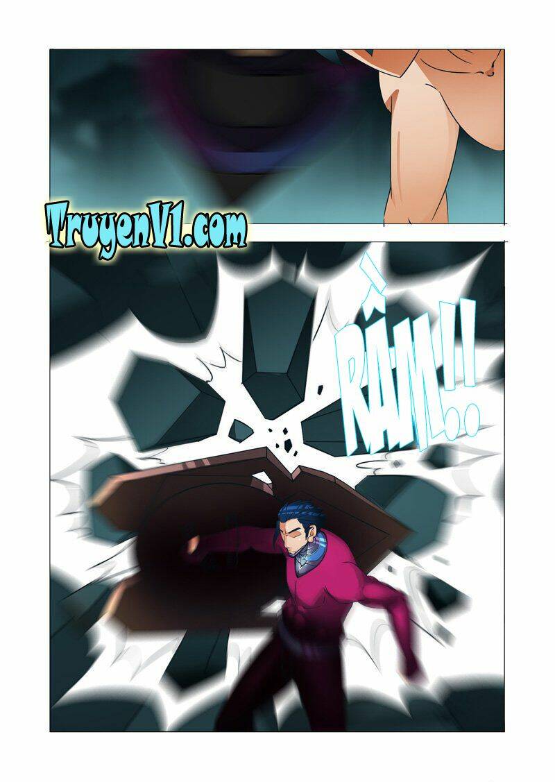 Tháp Kỳ: Chapter 153