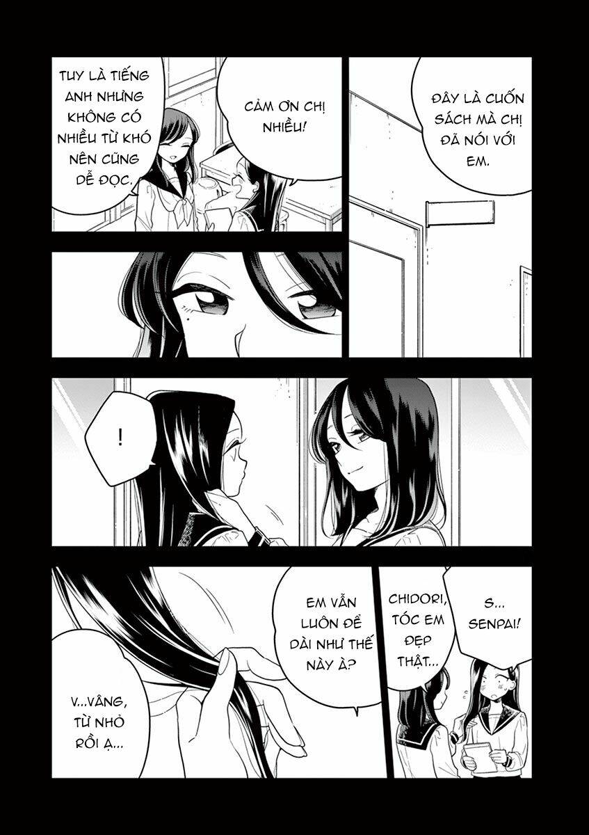 Bí Mật Giữa Hai Cô Bạn Thân: Chapter 42