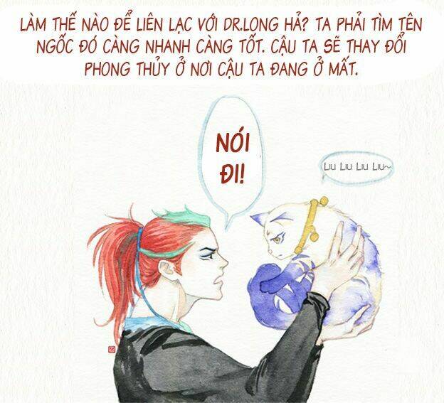 Cuộc Sống Hiện Đại Của Yêu Quái Bất Tử: Chapter 3.5