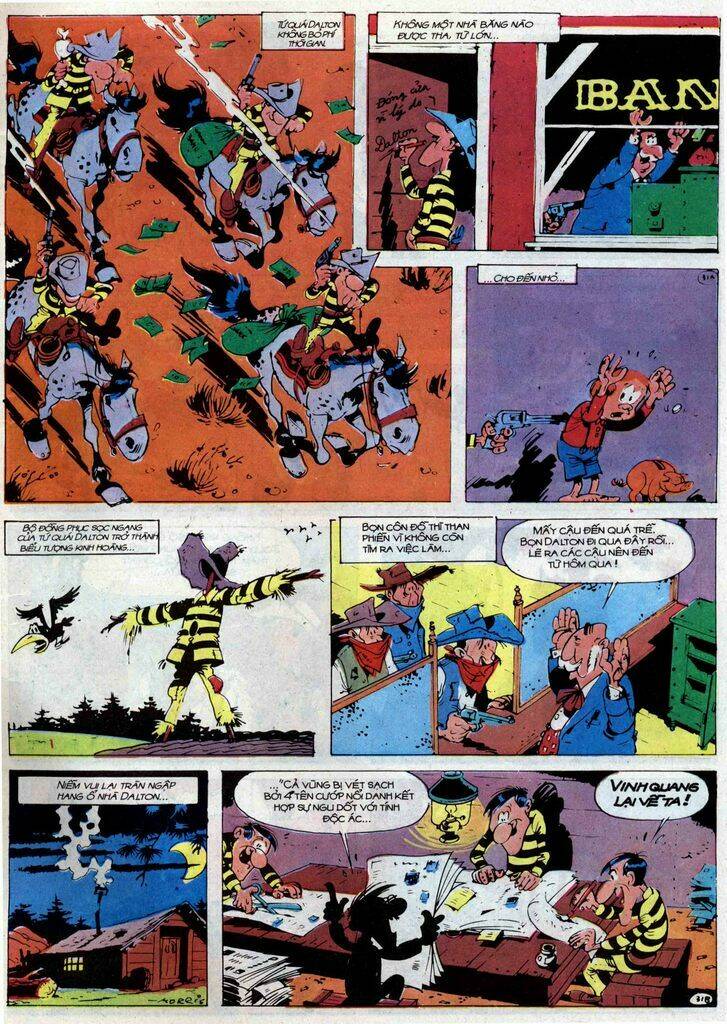 Lucky Luke: Chapter 52
