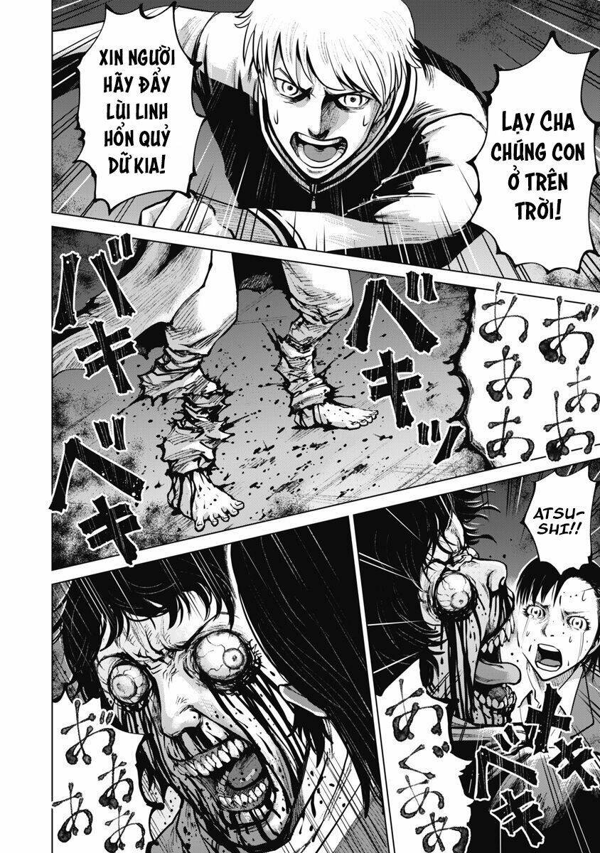 The Devil Of The Gods: Chapter 10