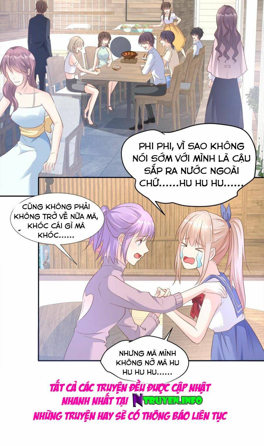 Tư Sủng Cục Cưng Bảo Bối: Chapter 65