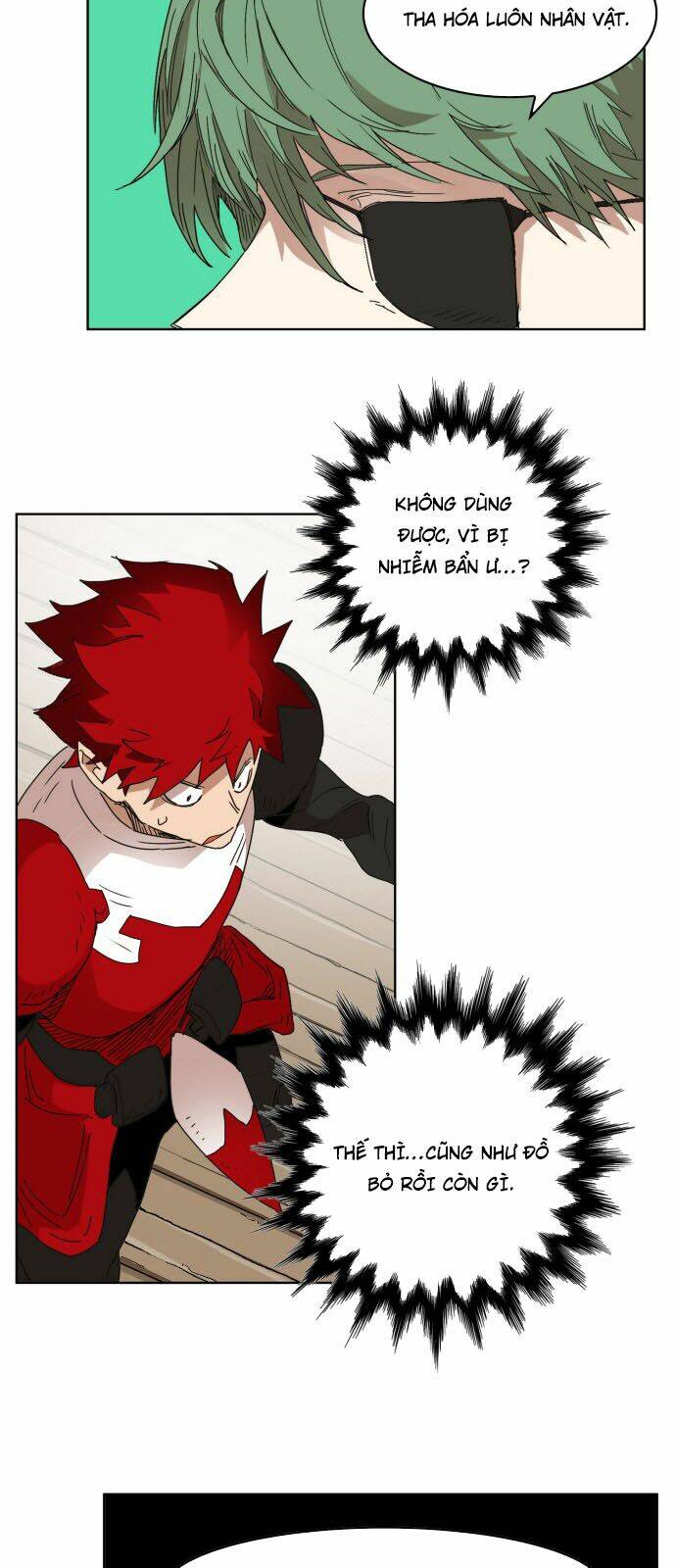 Hard Core Leveling Warrior: Chapter 143