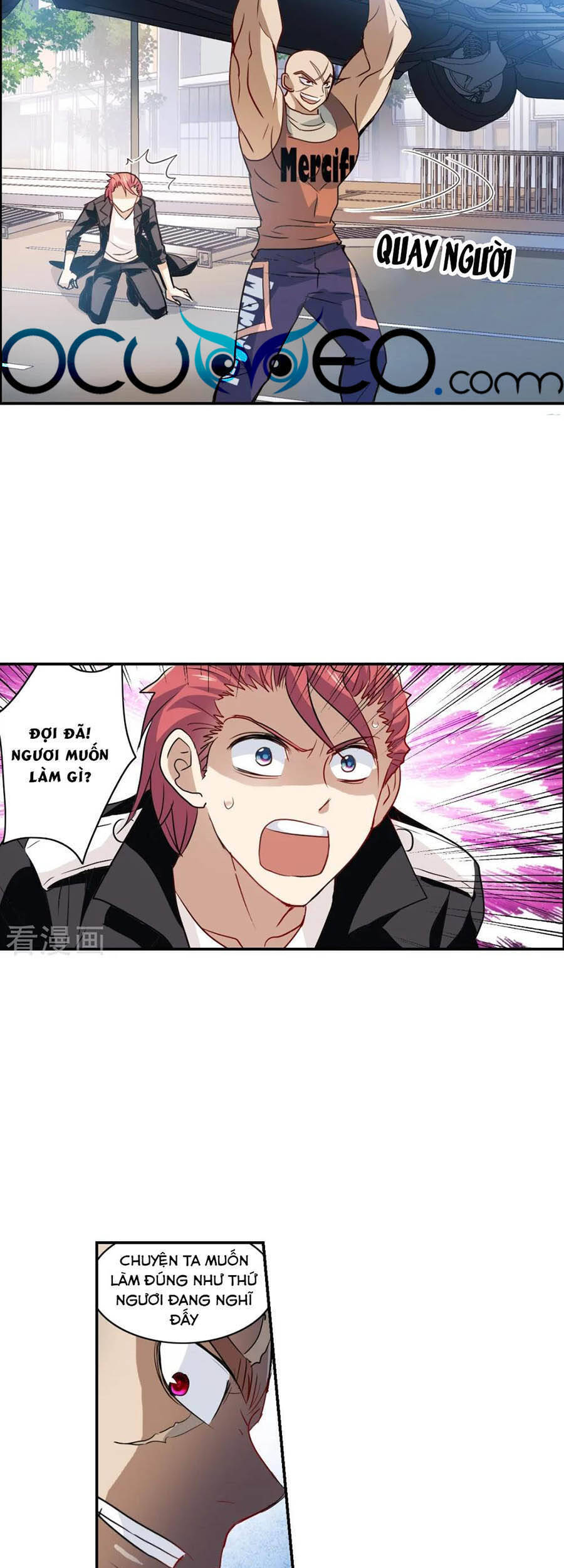 Tô Tịch Kỳ Quái: Chapter 116