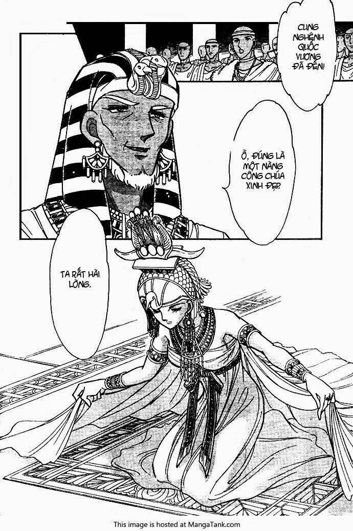 Orontes Renka (Anatolia Story side story): Chapter 3