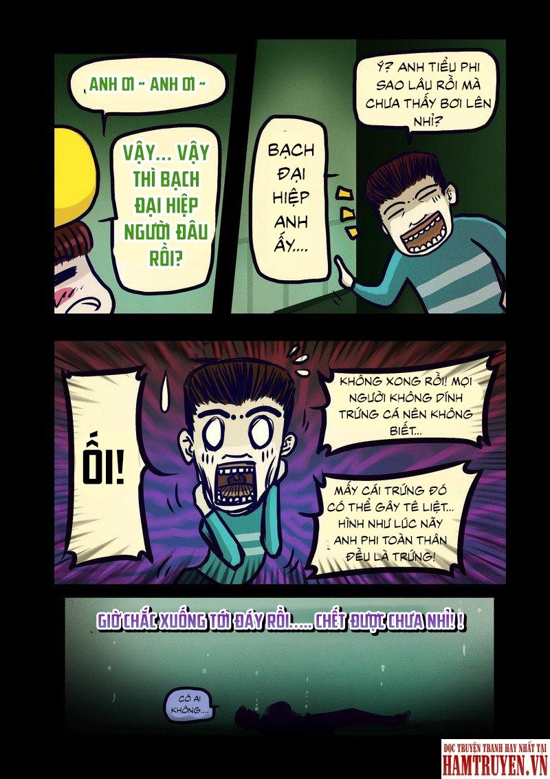 Zombie Brother: Chapter 138