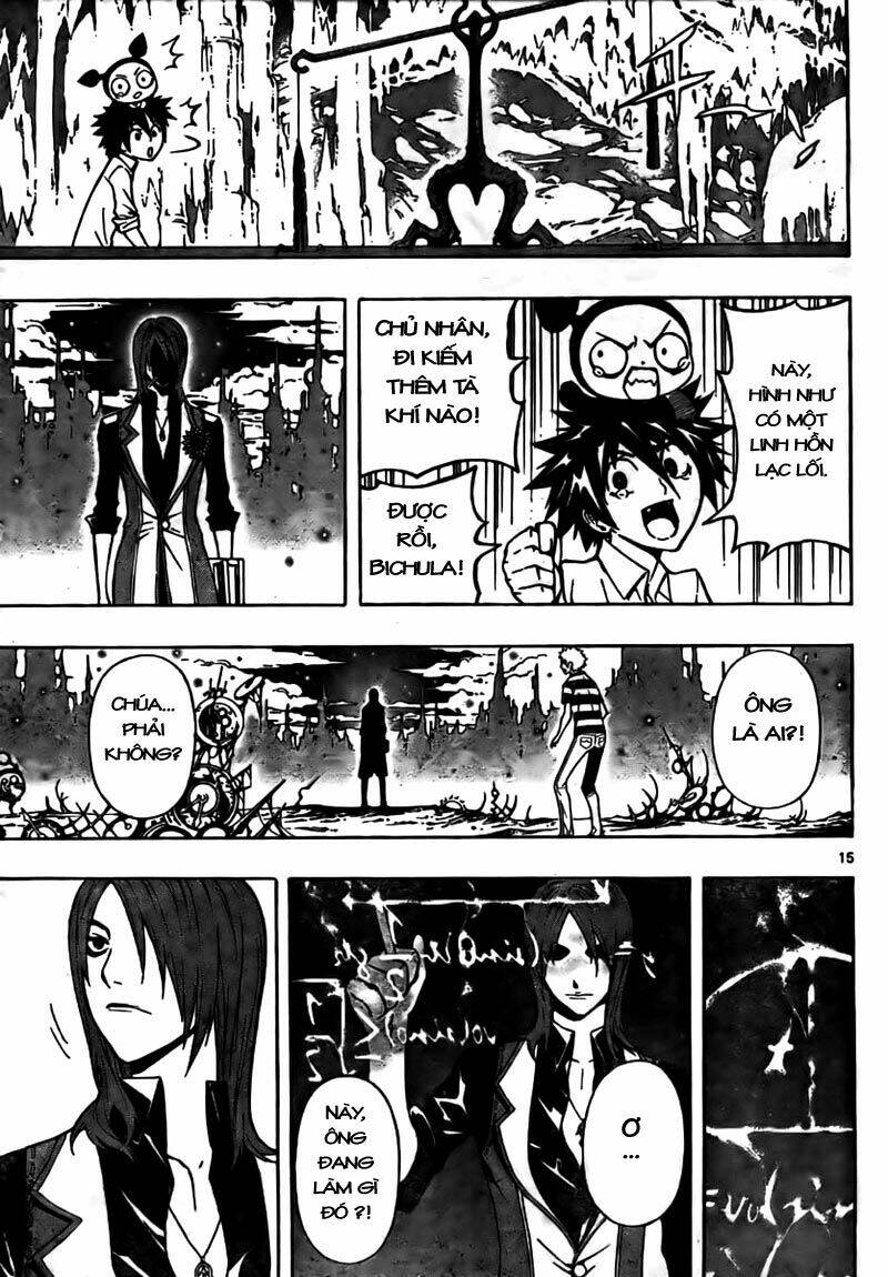 Defense Devil: Chapter 7