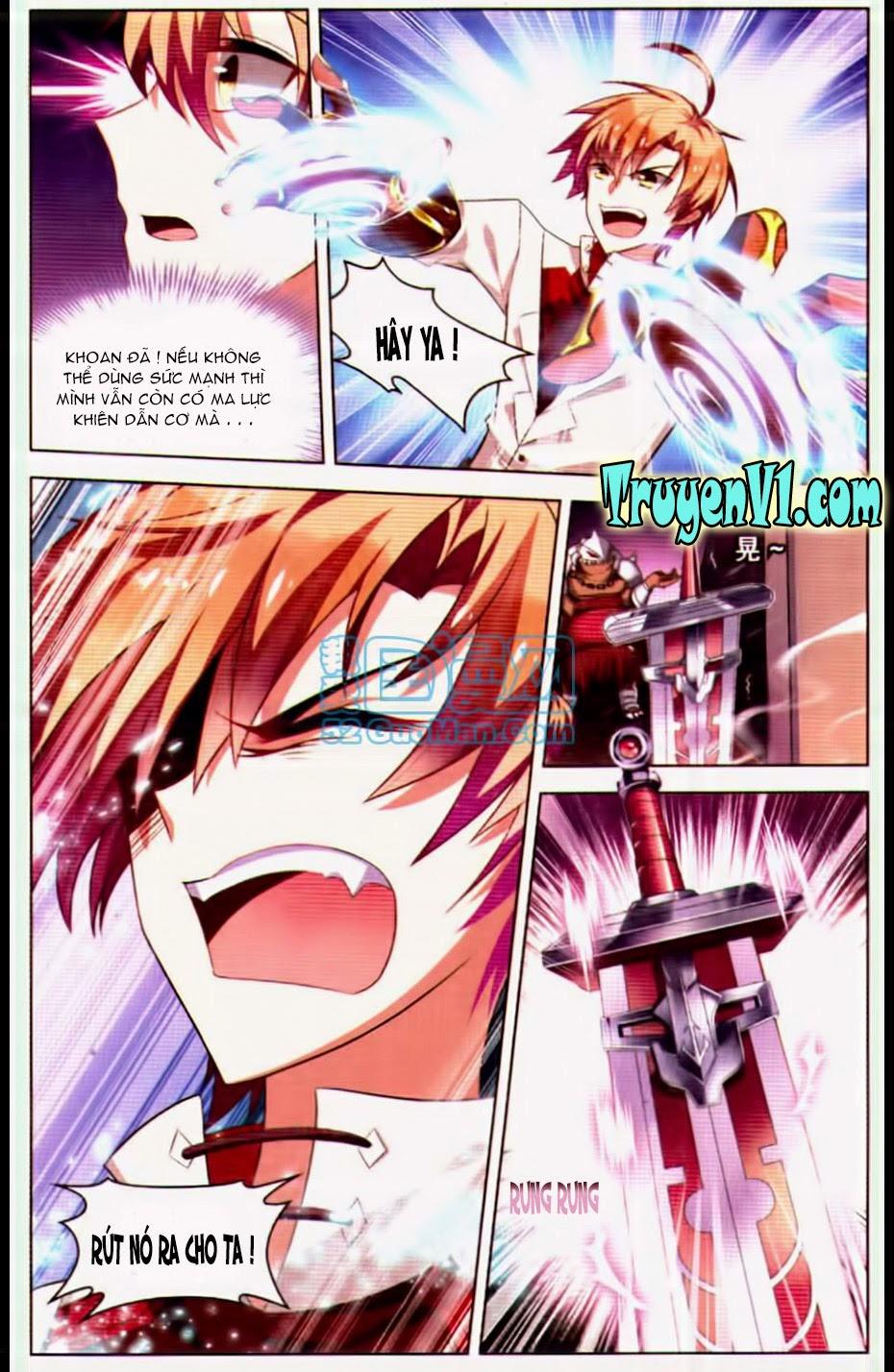 Hạch Lực Đột Phá: Chapter 18