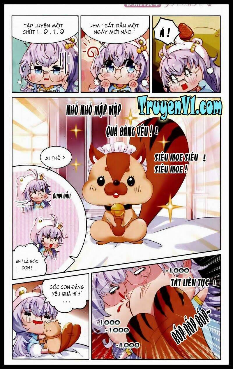 Hắn Đến Từ Sao Hỏa: Chapter 3