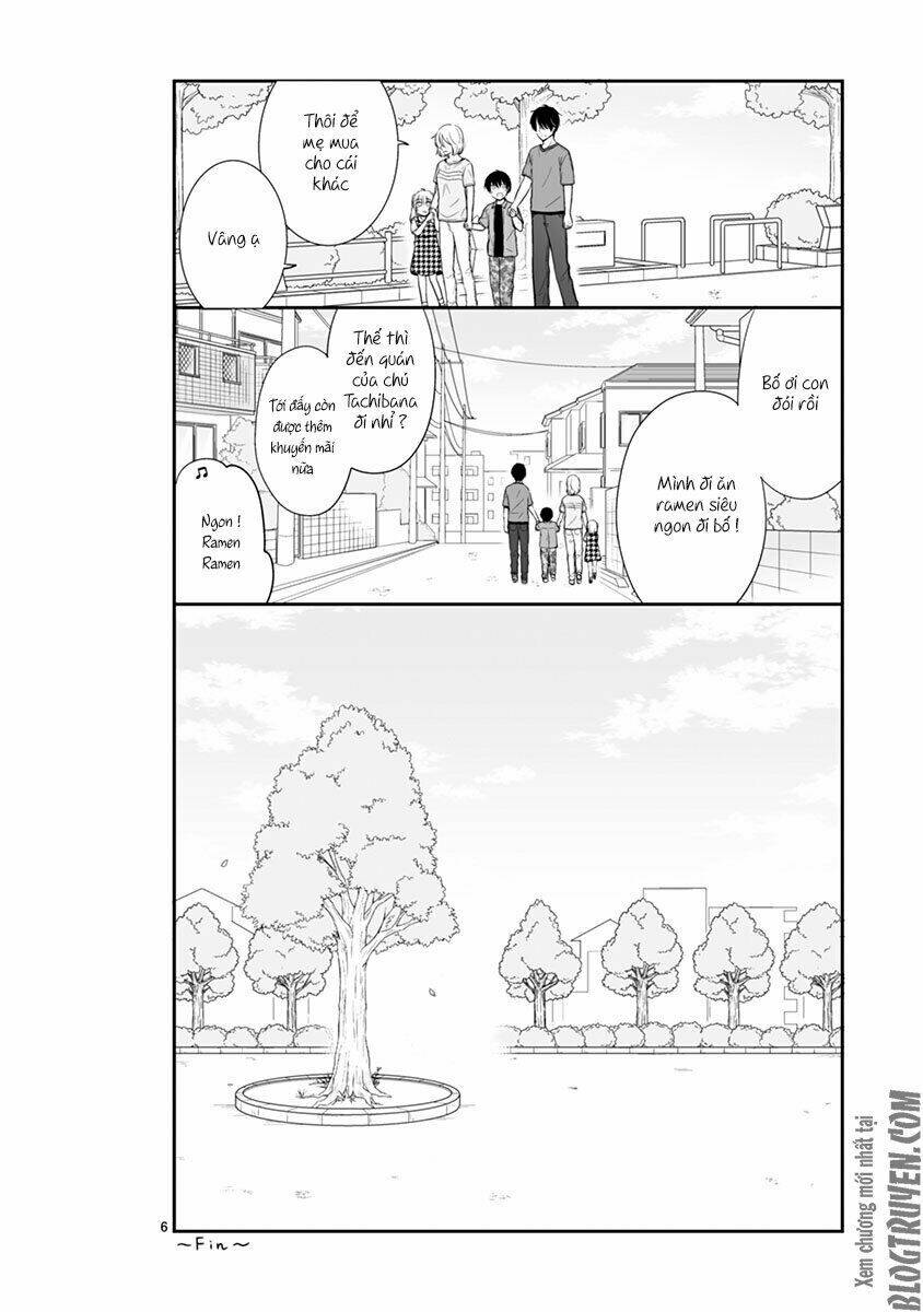 Shishunki Bitter Change: Chapter 62