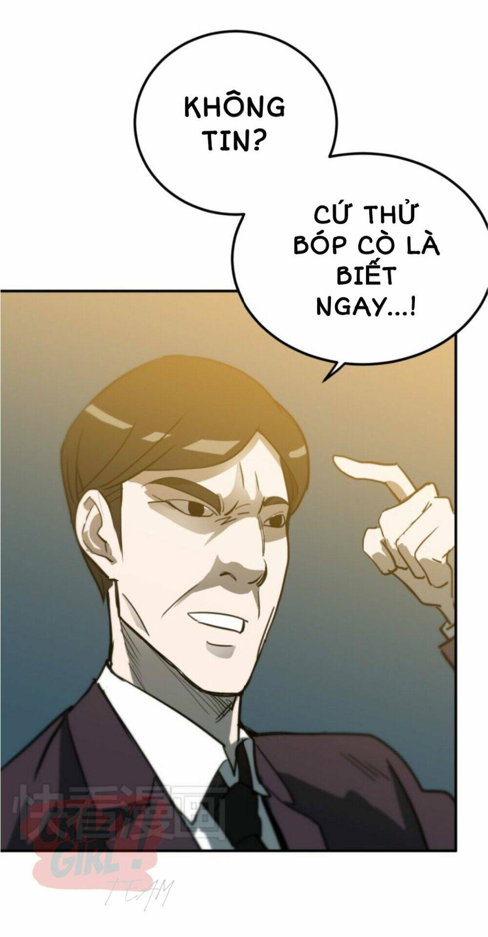 Kim Tiền Chí Thượng: Chapter 11