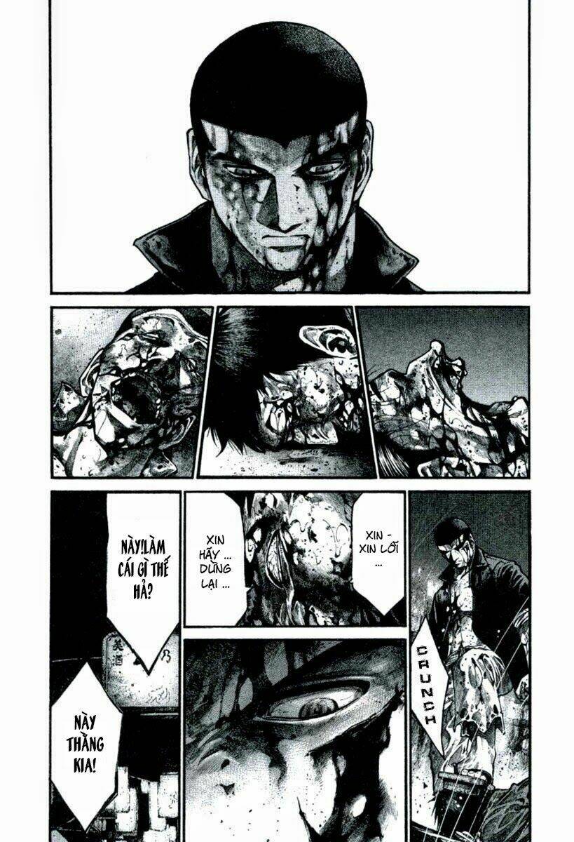 Rainbow: Chapter 112