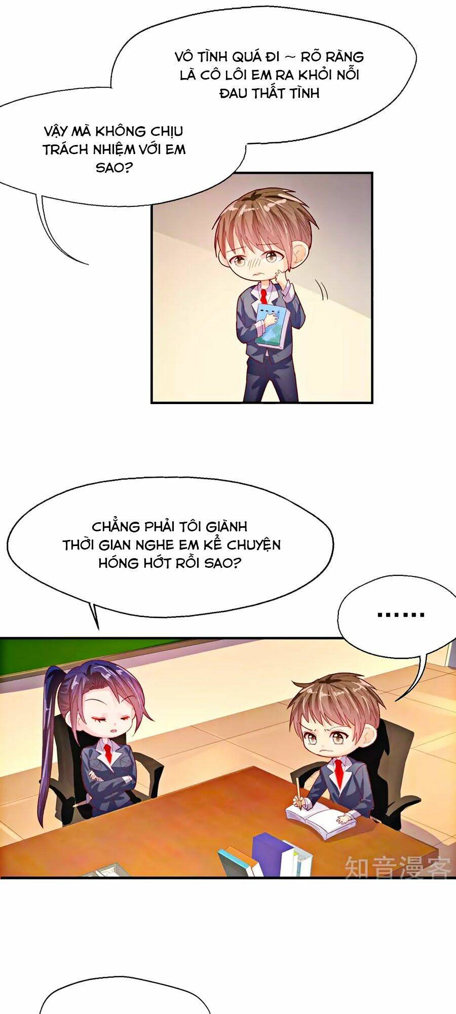 Sau Này Vẫn Cứ Thích Anh: Chapter 60