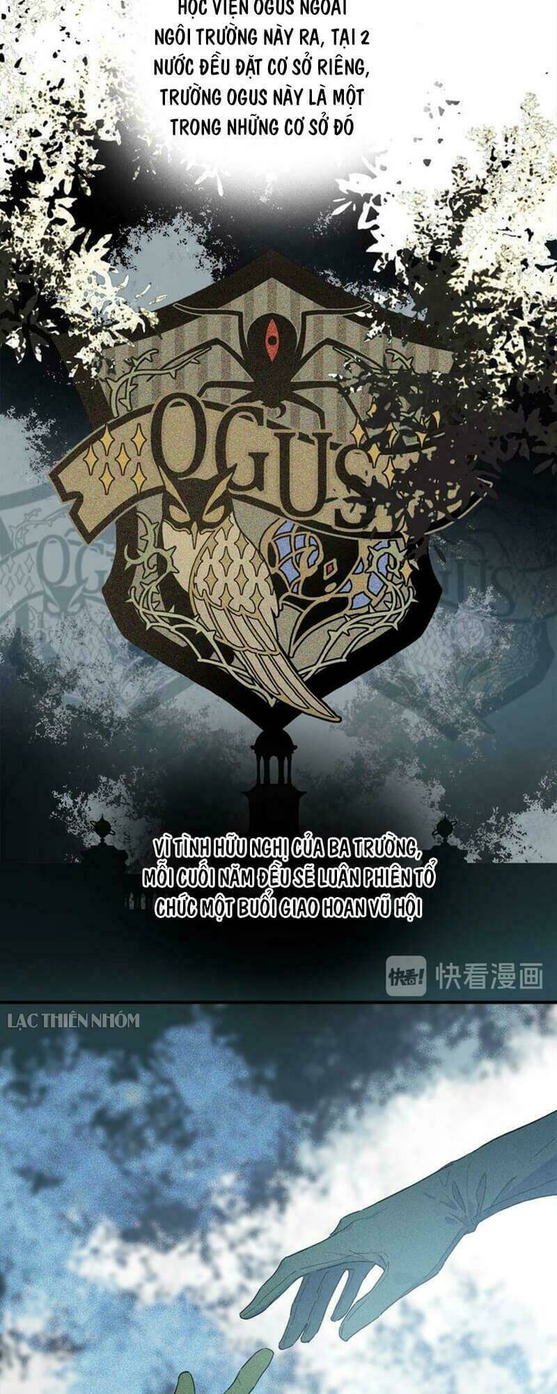 Phép Tắc Trường Ogus: Chapter 45