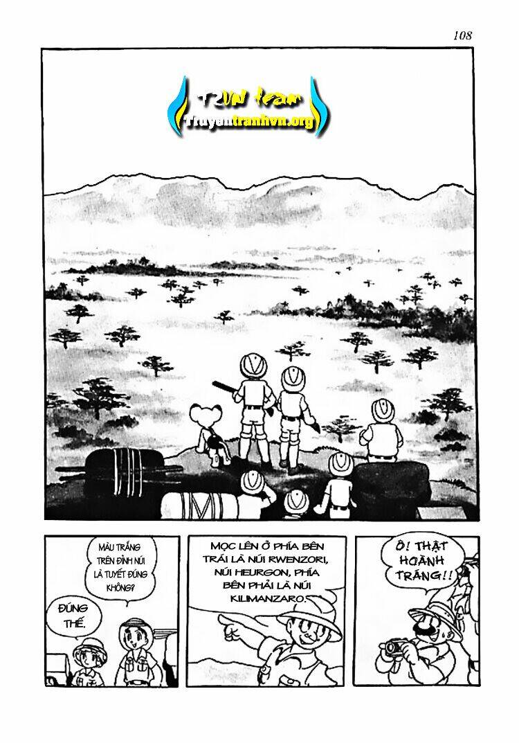 Vua Sư Tử: Chapter 4