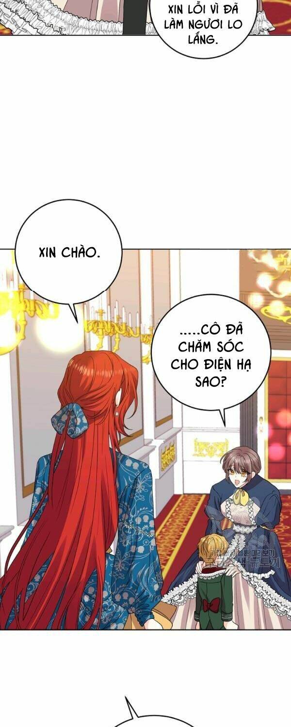 Tôi Trở Thành Gia Sư Của Tên Bạo Chúa: Chapter 34