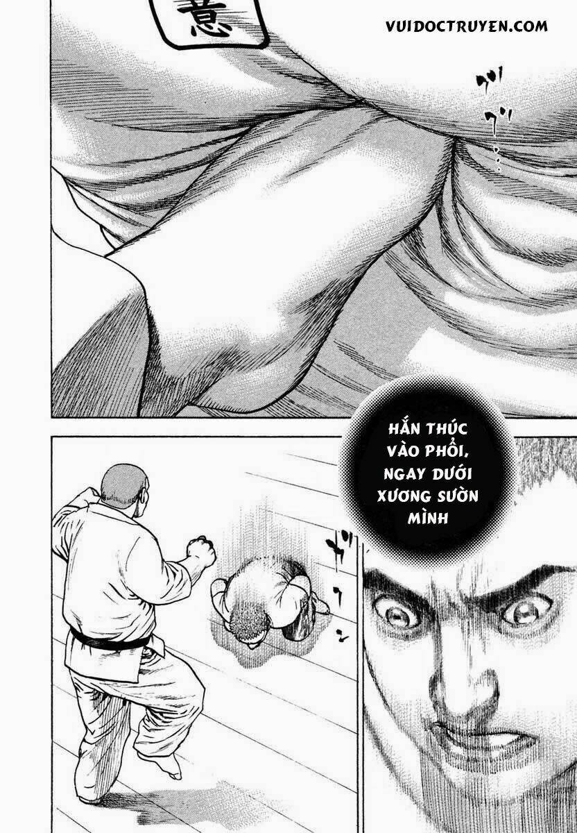 Tough - Miyazawa Kiichi: Chapter 295