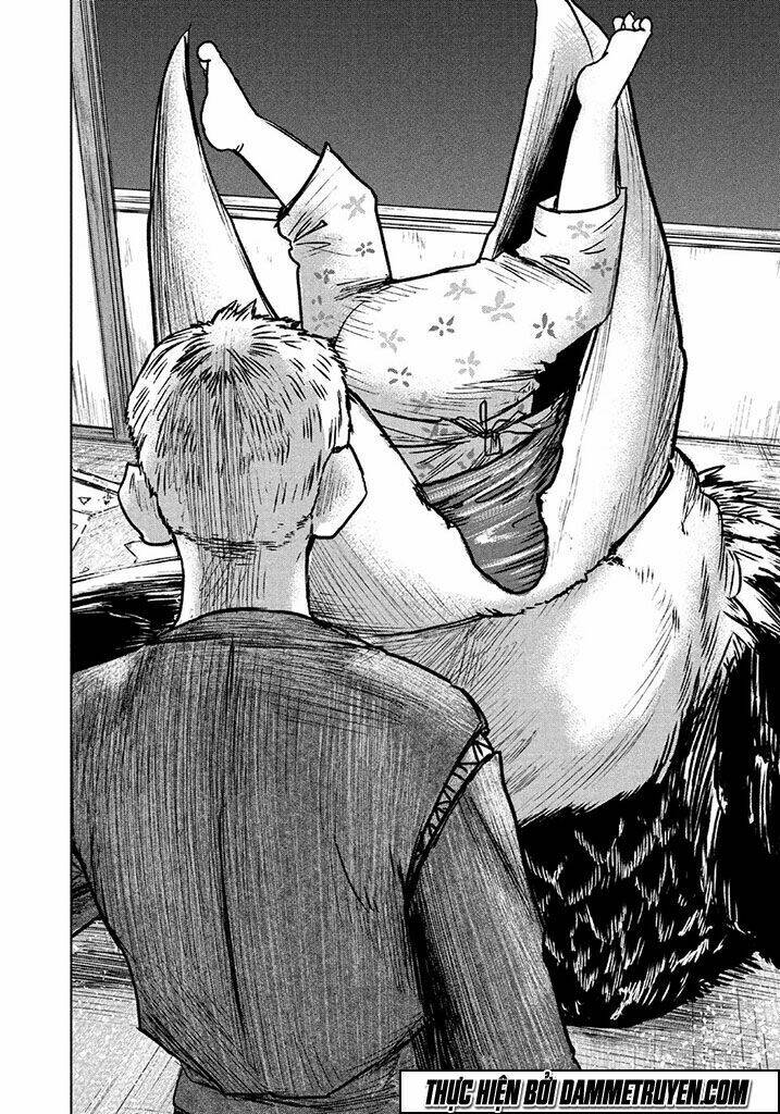 Chousou No Babel: Chapter 1