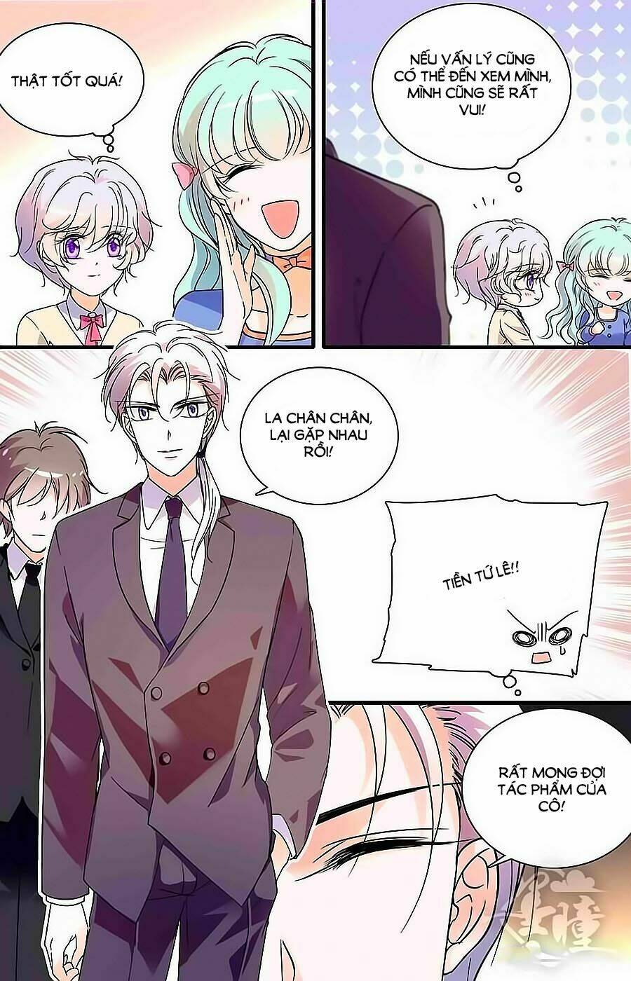 999 Nụ Hôn Bá Đạo Của Nam Thần: Chapter 97