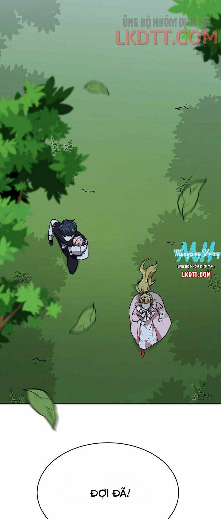 Công Chúa Bị Lãng Quên Muốn Sống Trong Hòa Bình: Chapter 3