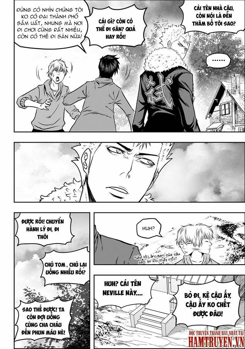 Phệ Quy Giả: Chapter 35