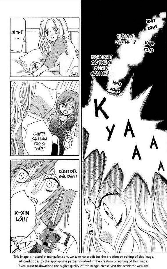 Screaming Lesson!!!: Chapter 12.5