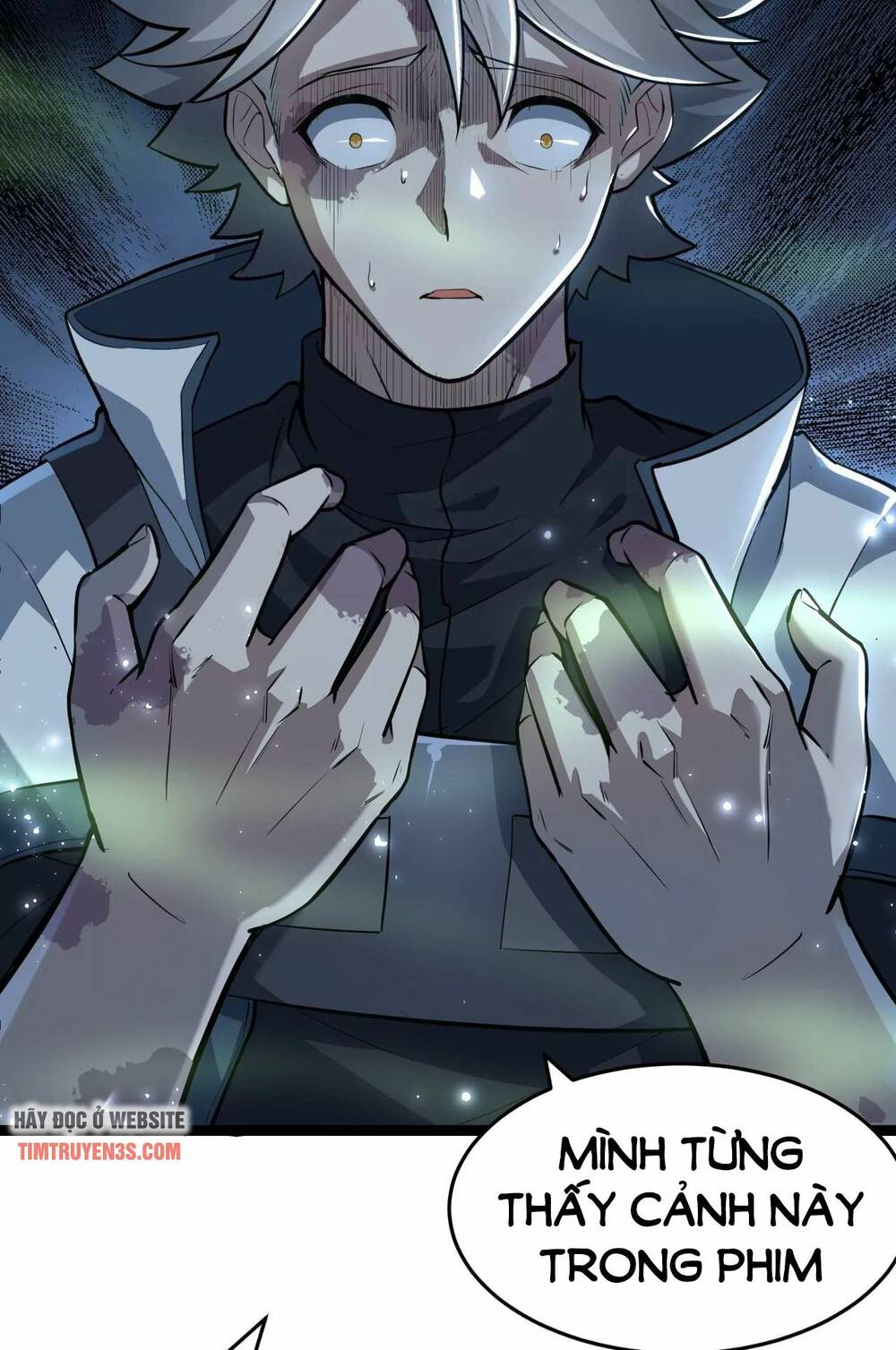 Trong Game Ta Là Vô Địch: Chapter 4