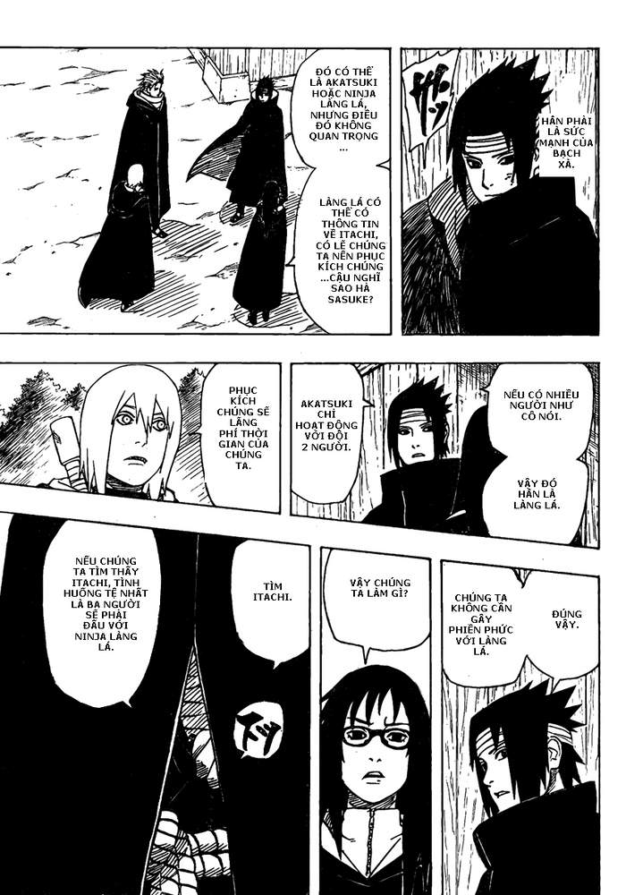 Naruto: Chapter 365