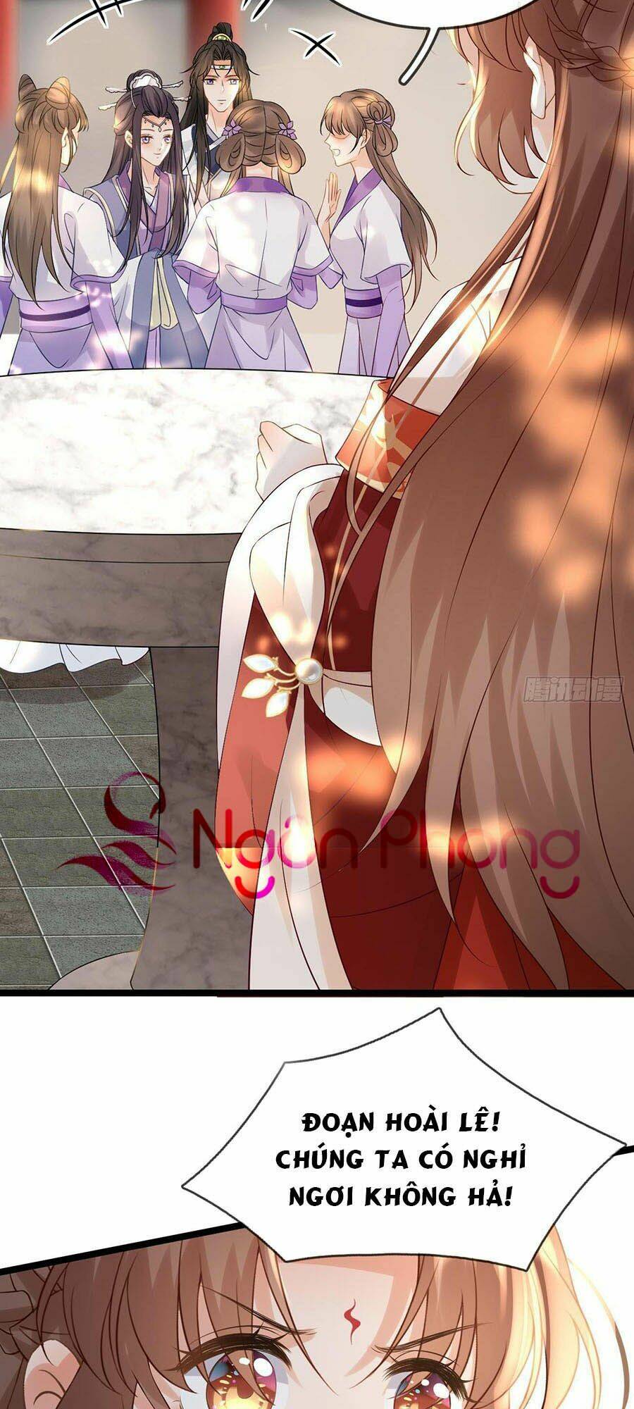 Ma Đầu Vạn Ác Năm Tuổi Rưỡi: Chapter 50