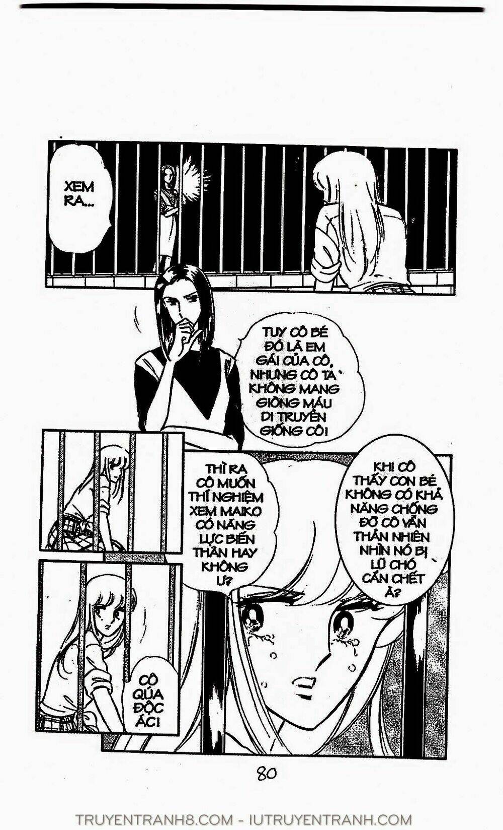 Mimi Kỳ Lạ: Chapter 23.2