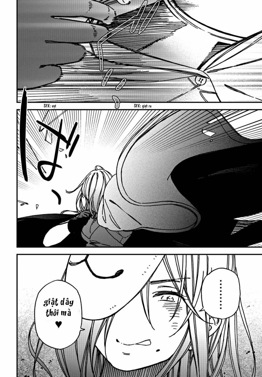 Kakushigoto - Secrets: Chapter 11