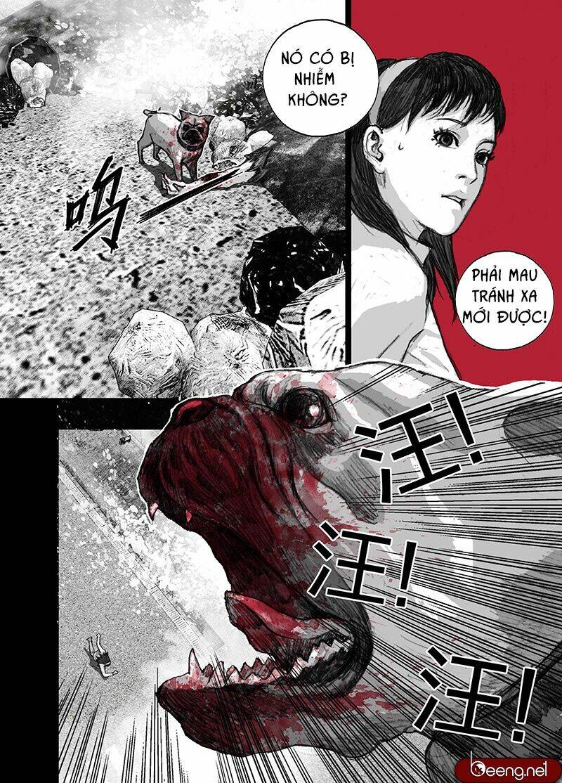 Đại Dịch Tận Thế: Chapter 5