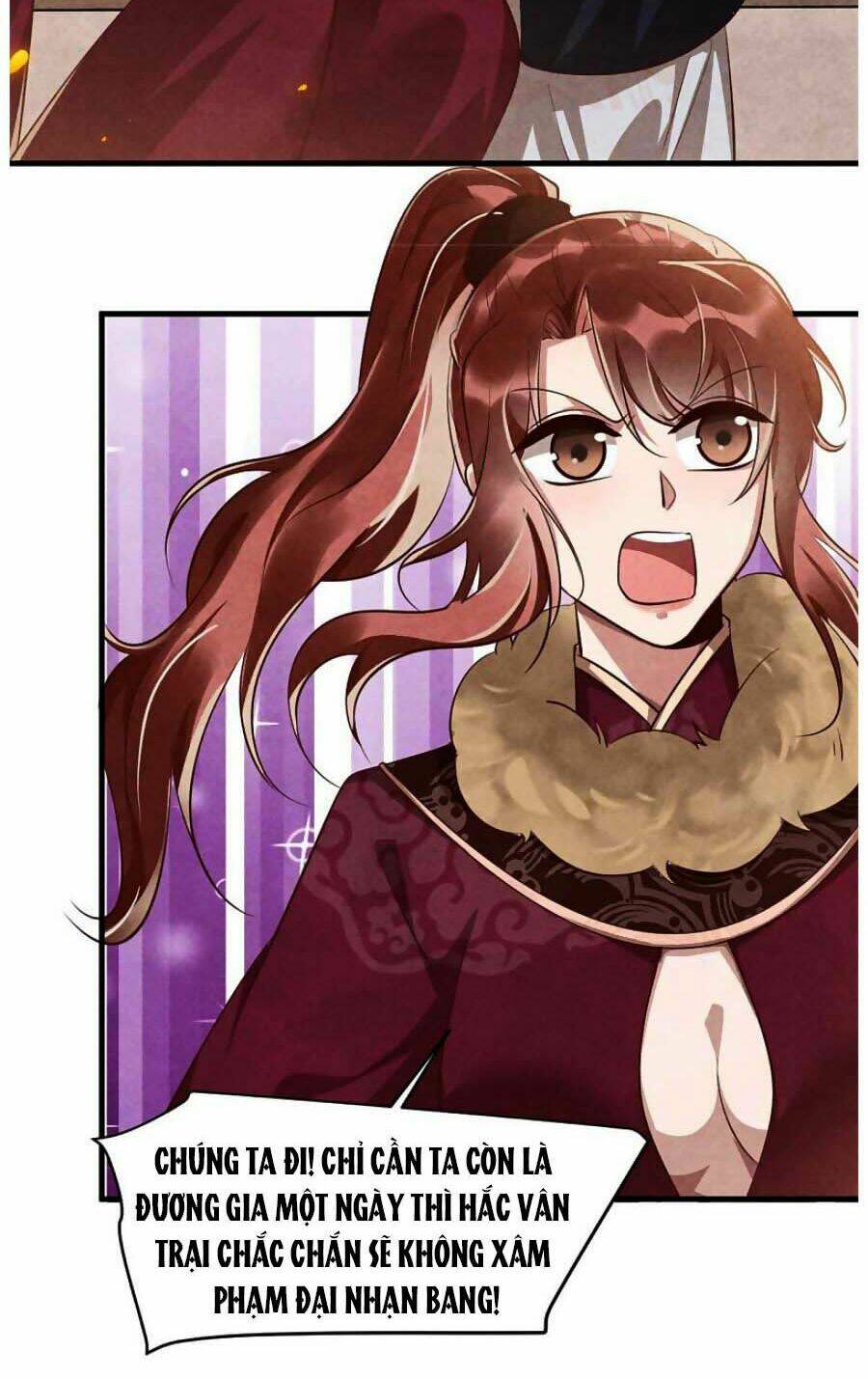 Vương Phi Muốn Trèo Tường: Chapter 97