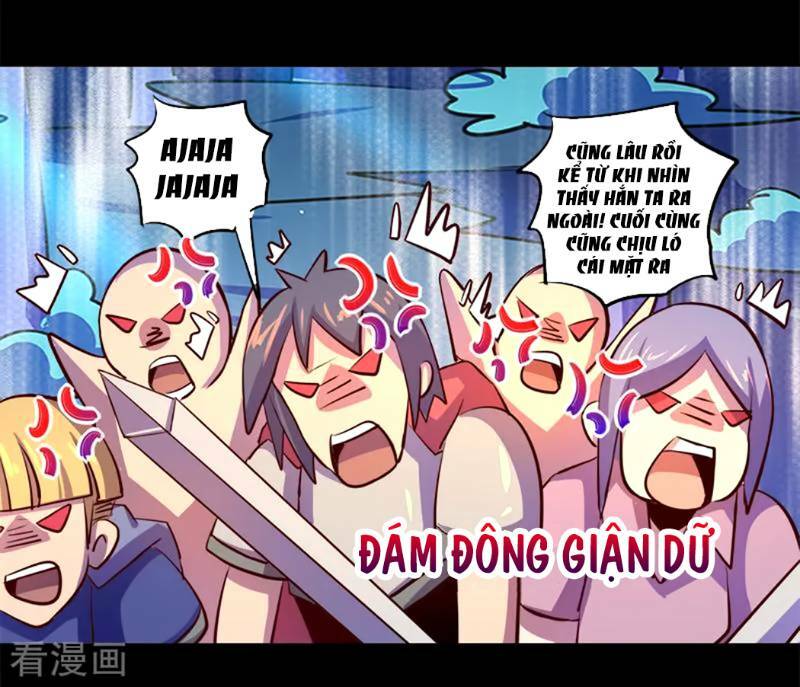 Ta Không Phải Là Npc: Chapter 89