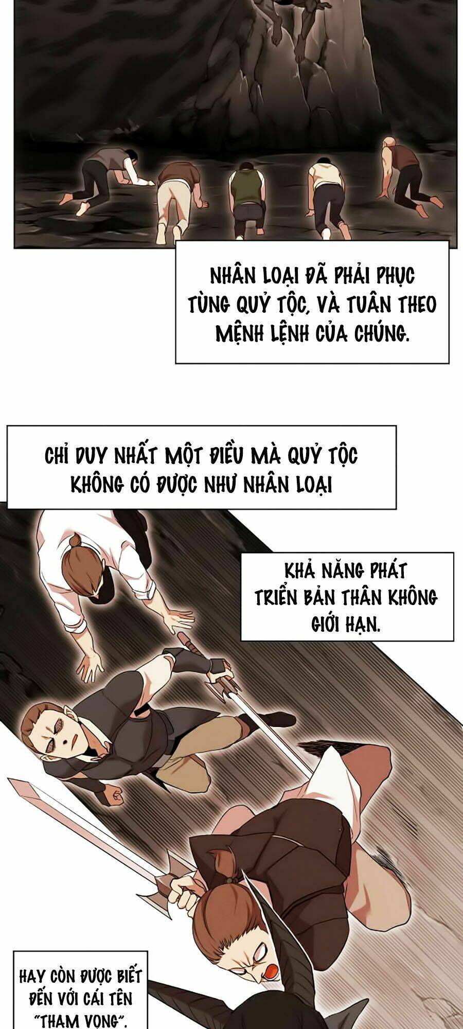 Hard Core Leveling Warrior Ss2: Chapter 47